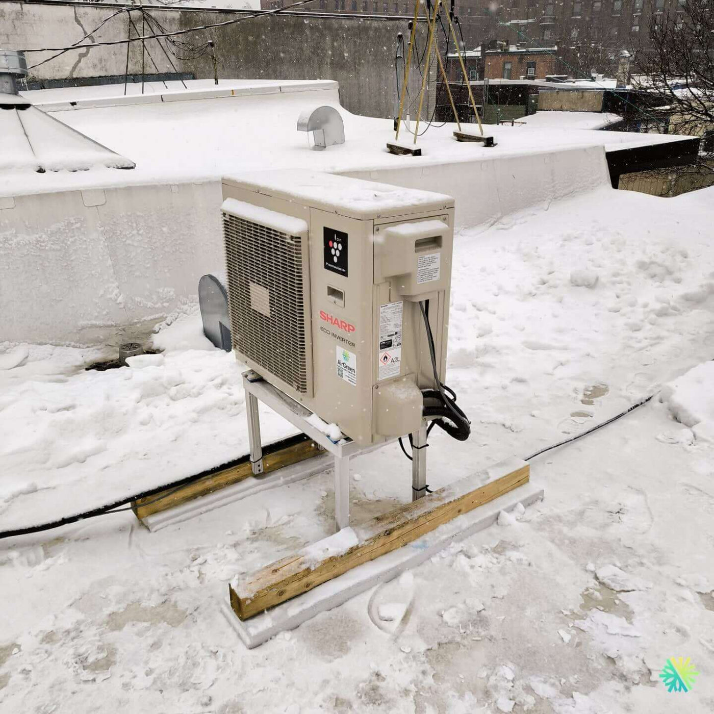 Thermopompe multizone : Les 3 critères essentiels à vérifier avant l’achat en copropriété à Laval