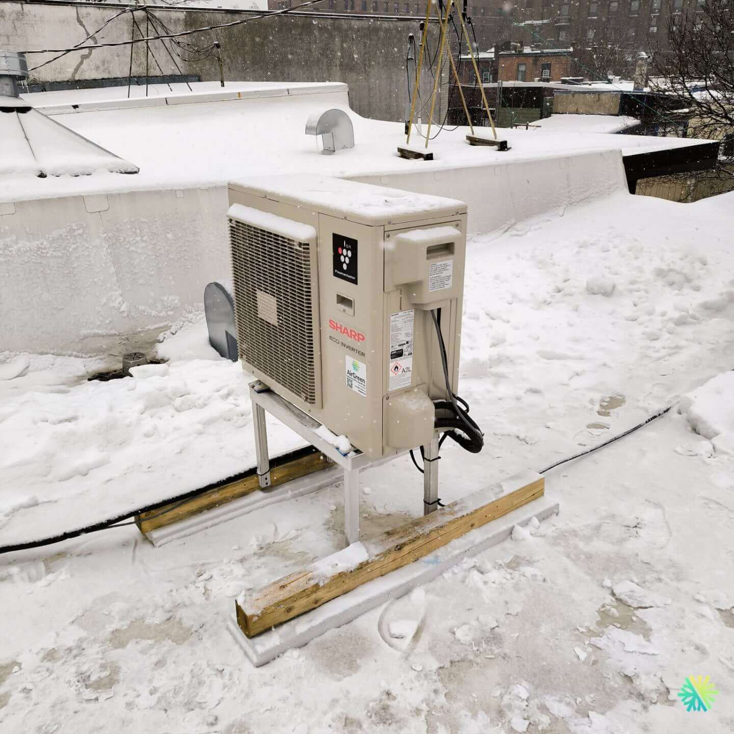 Thermopompe multizone : Les 3 critères essentiels à vérifier avant l’achat en copropriété à Laval