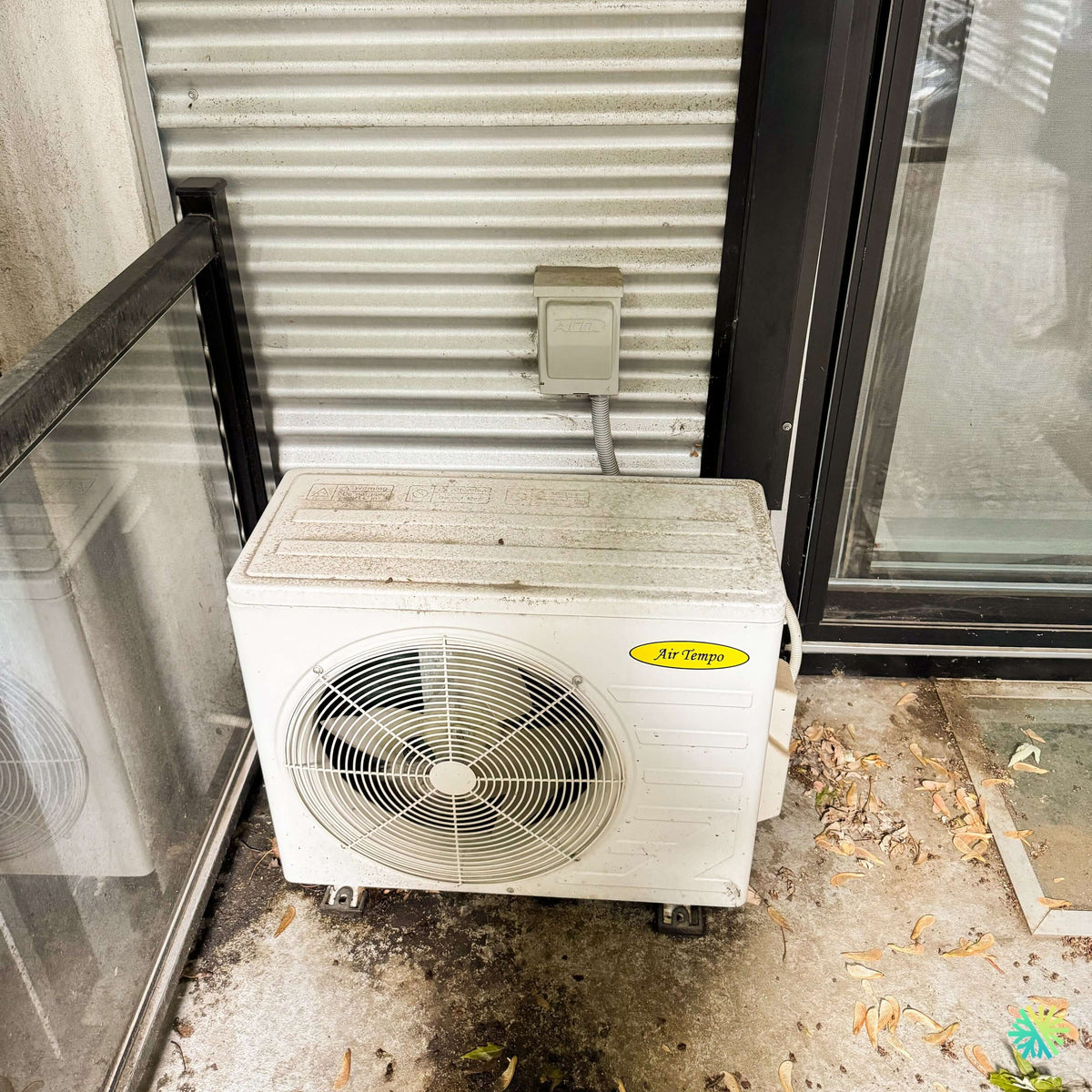 Réparation d’une Thermopompe murale Air Tempo à Lachine