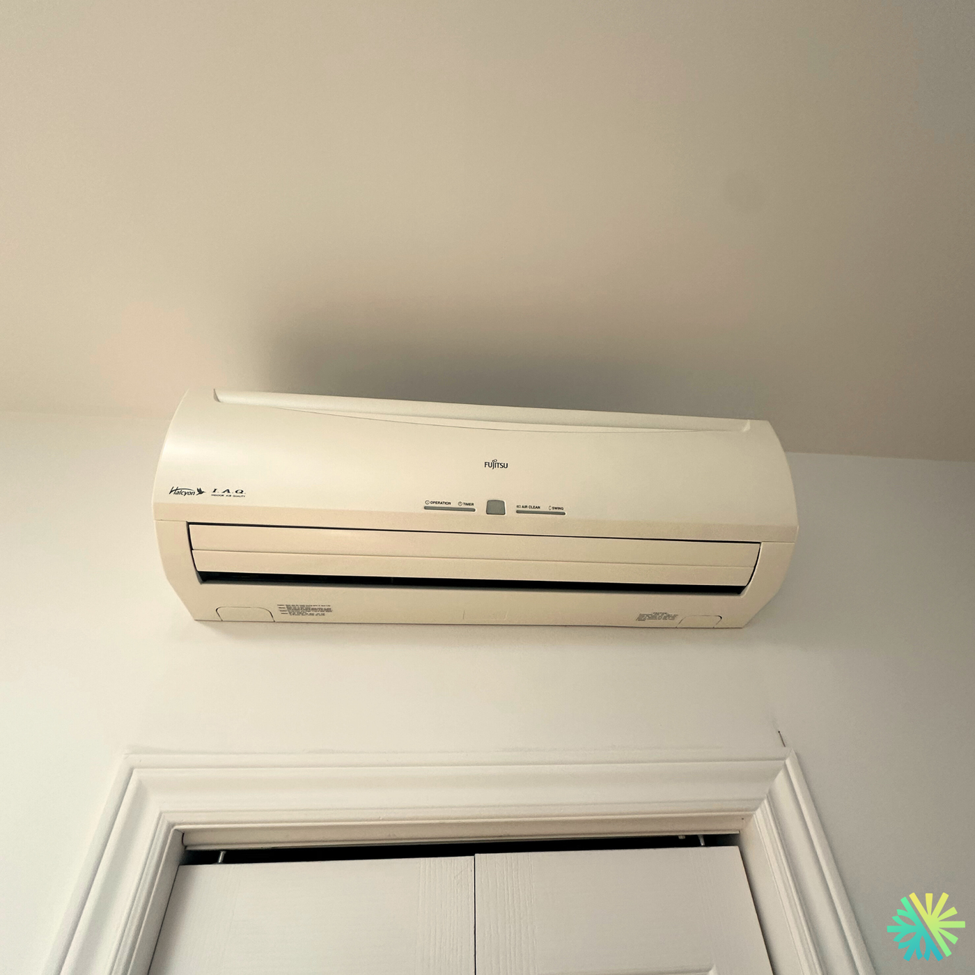 Réparation d’une thermopompe murale Fujitsu à Ville-Marie (Montréal) : confort retrouvé, performance stabilisée