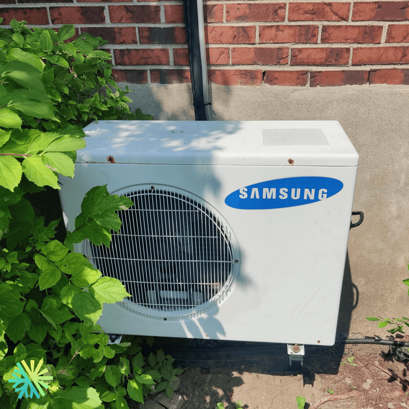Réparation d’une Thermopompe Murale Samsung à Westmount