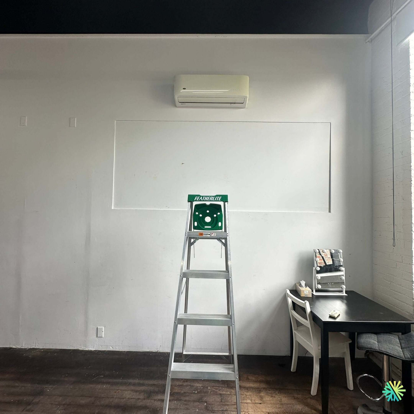 Réparation d’un climatiseur mural Fujitsu au Plateau-Mont-Royal