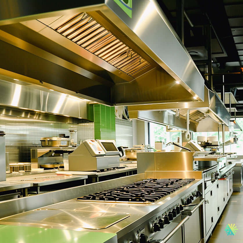 Hotte de cuisine commerciale : l’erreur d’entretien qui coûte cher à de nombreux restaurants du Grand Montréal