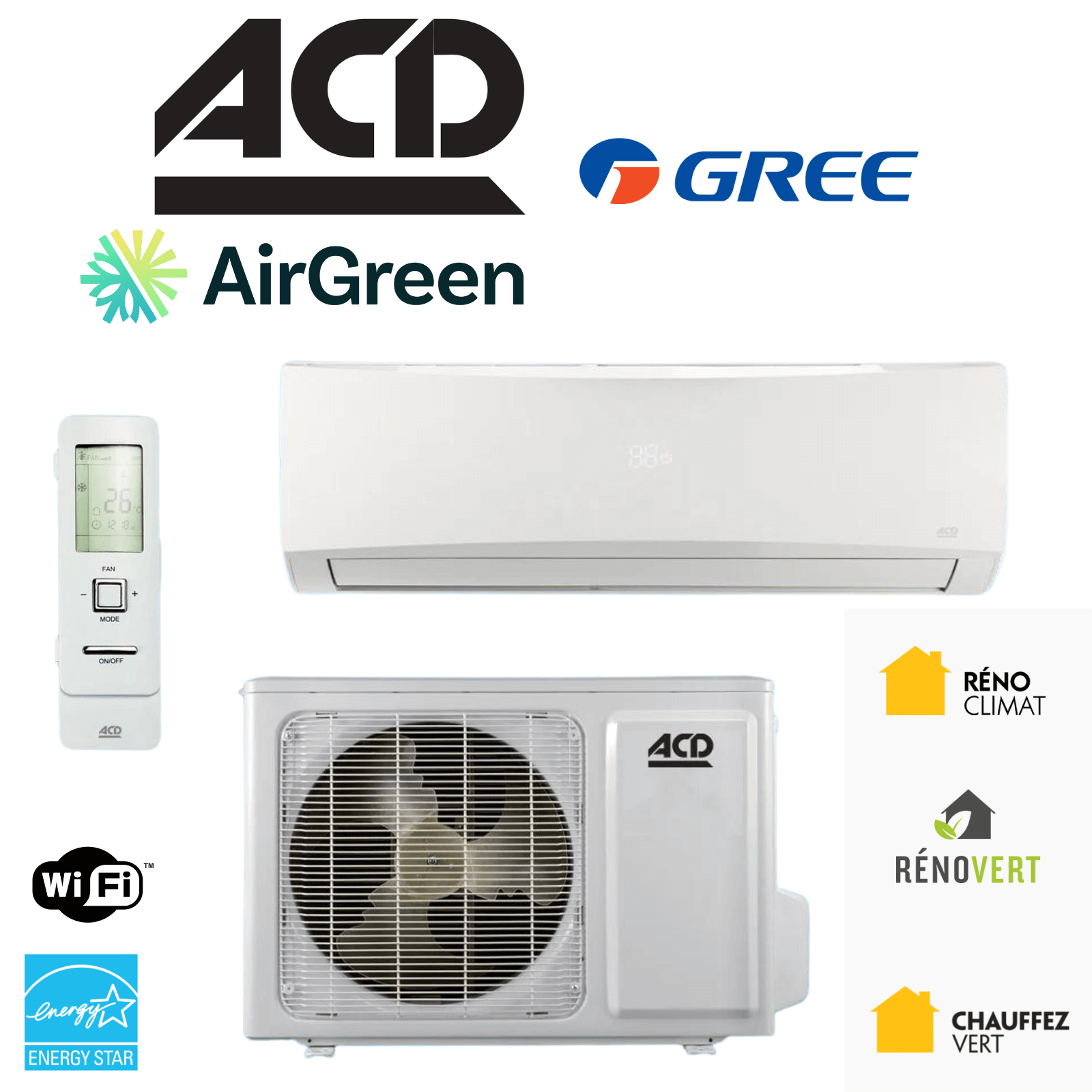 Pourquoi cette famille de Laval jure désormais par sa thermopompe multizone ACD après avoir failli renoncer