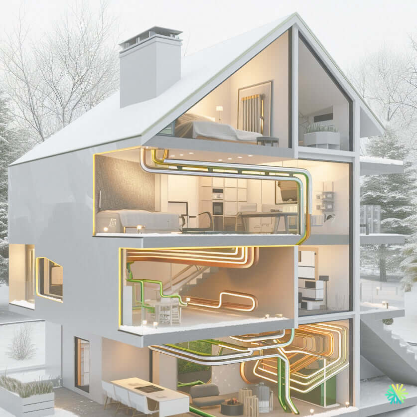 Thermopompe centrale : 7 conseils d’experts pour un rendement optimal toute l’année