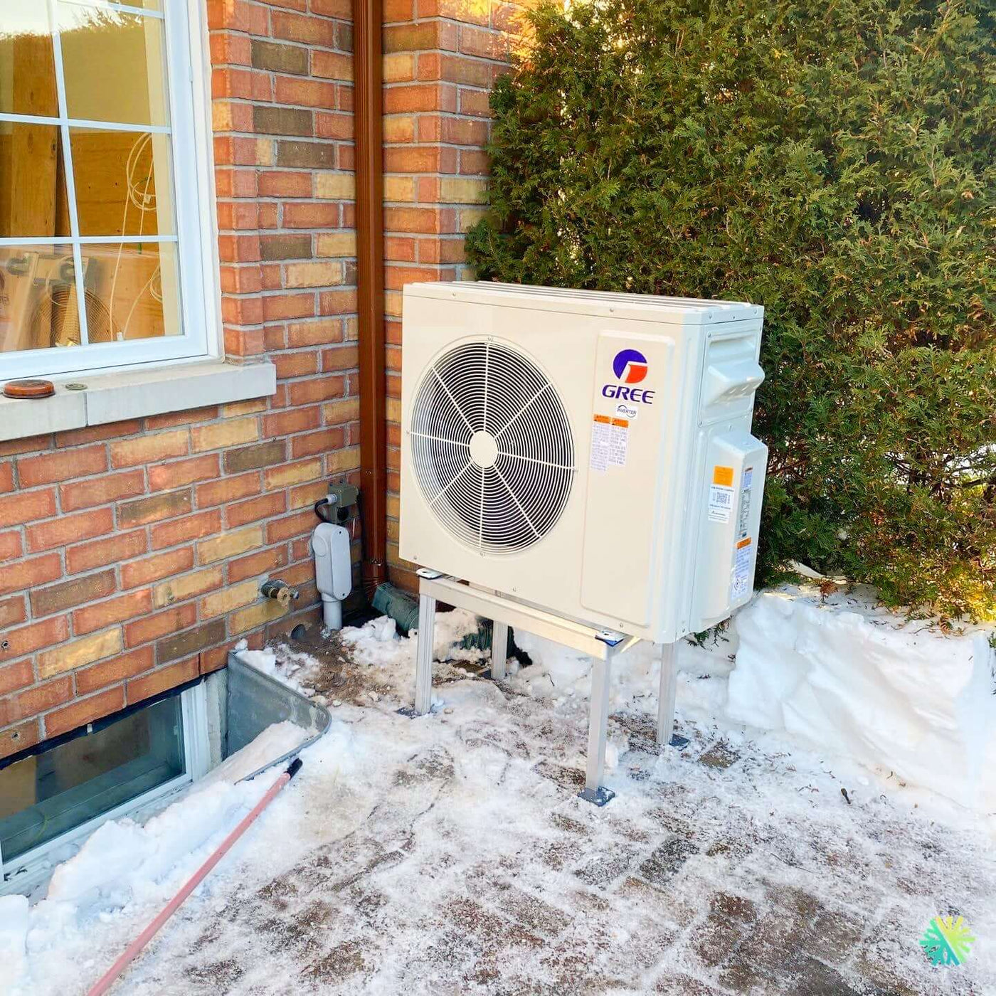 Thermopompe multizone pour immeubles patrimoniaux à Montréal : défis relevés, problèmes résolus