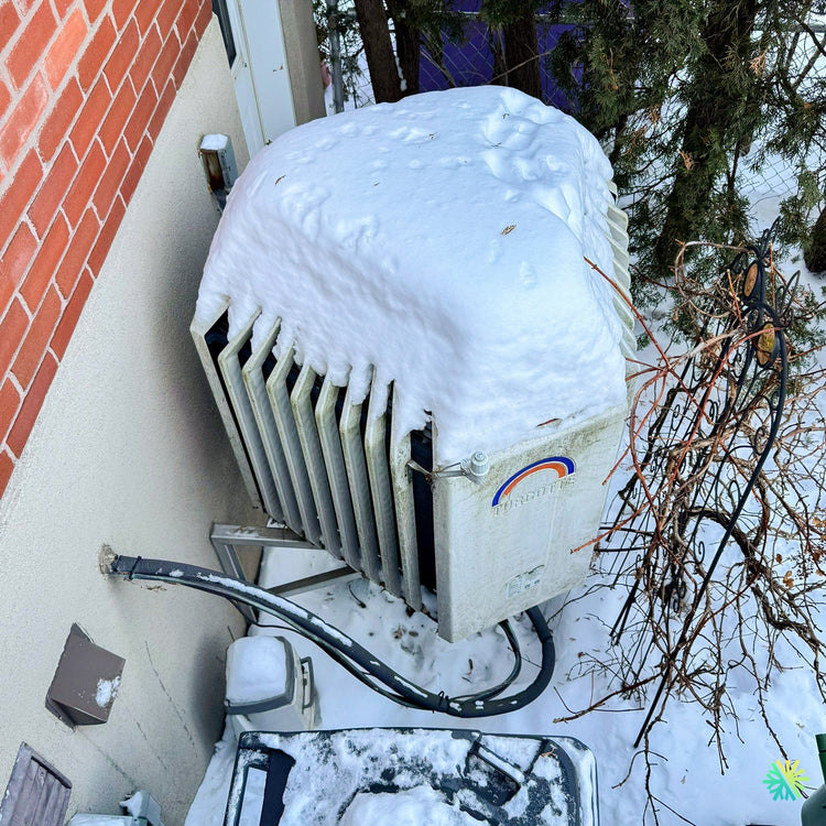 Un client a installé lui-même sa thermopompe centrale : retour sur une aventure coûteuse