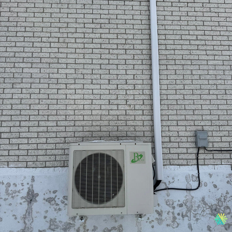 Réparation d’une thermopompe murale Beco à Rosemère