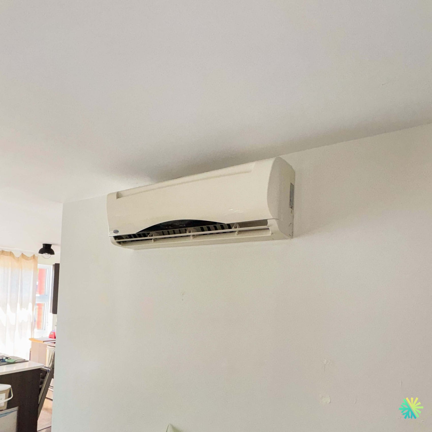 Réparation d’une Thermopompe murale Carrier à Ahuntsic-Cartierville