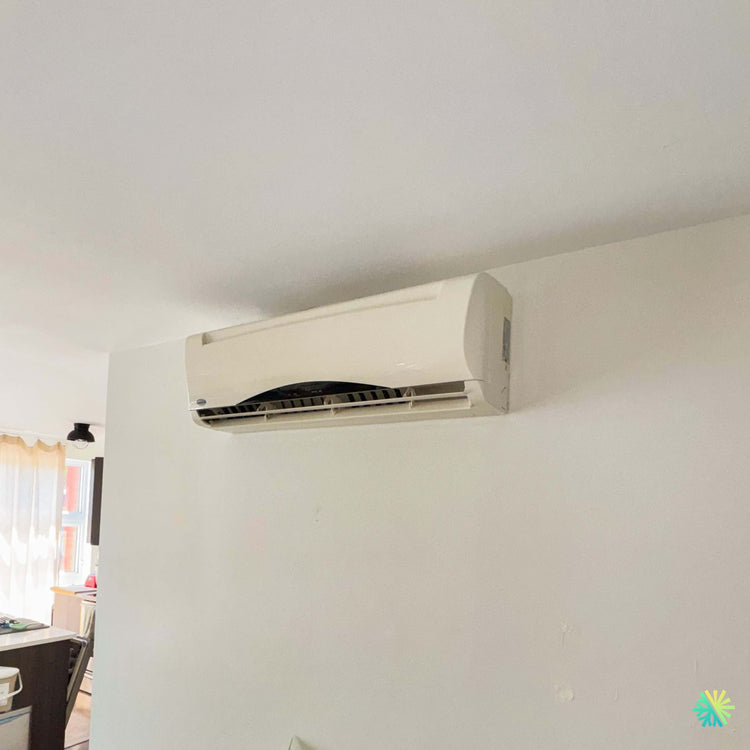 Réparation d’une Thermopompe murale Carrier à Ahuntsic-Cartierville