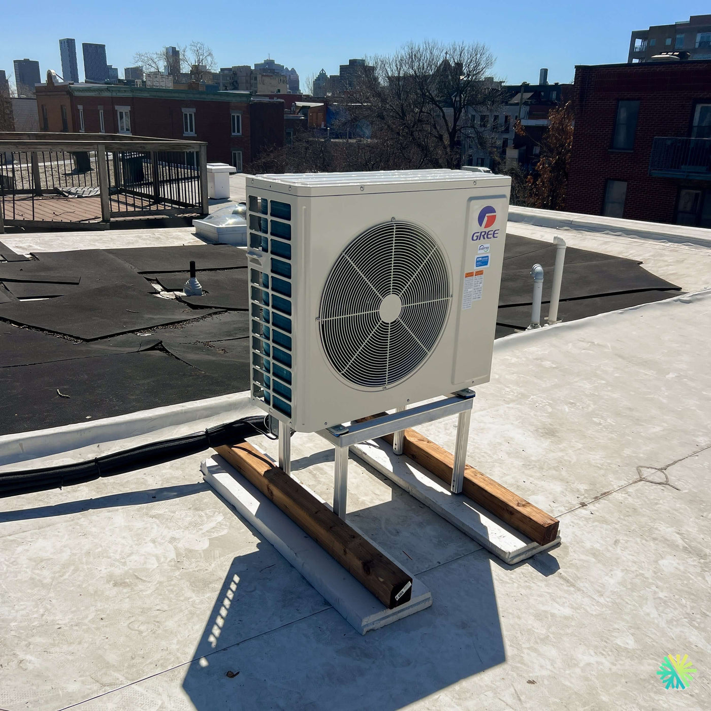 Climatisation extrême : comment AirGreen maintient des conditions parfaites dans des installations industrielles exigeantes à Montréal