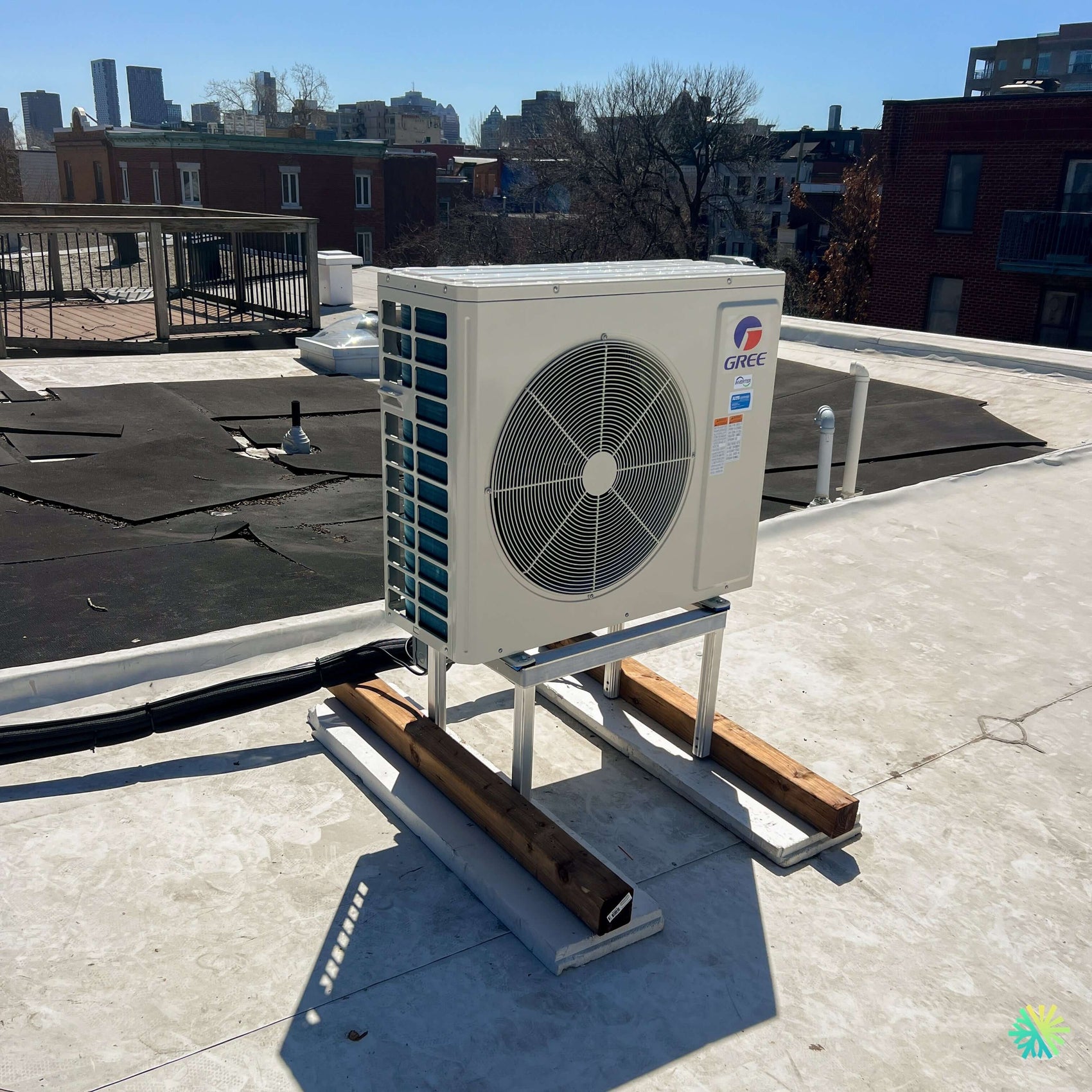 Climatisation extrême : comment AirGreen maintient des conditions parfaites dans des installations industrielles exigeantes à Montréal