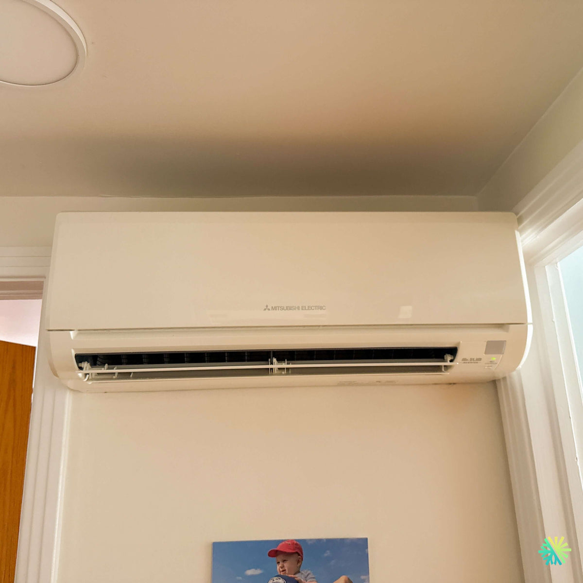 Réparation d’une Thermopompe murale Mitsubishi à Montréal-Nord
