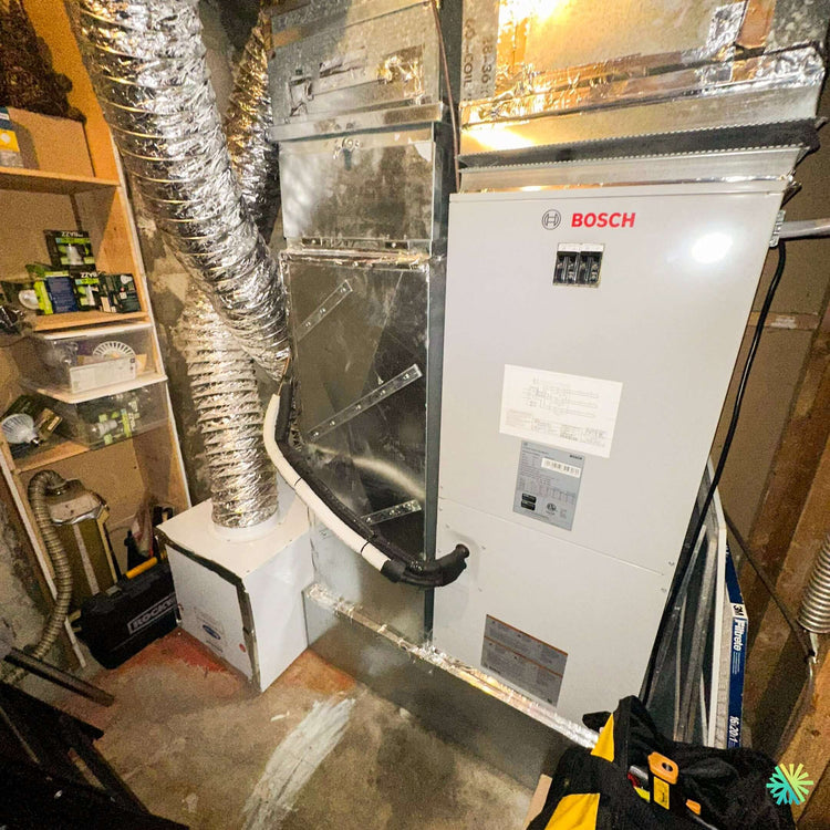 Comparatif inédit : thermopompe multizone Bosch vs climatisation centrale à Montréal