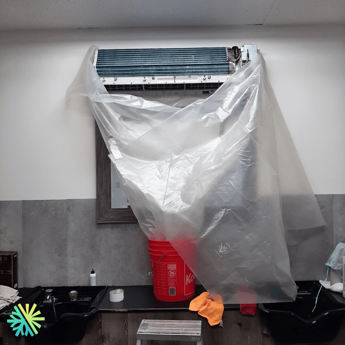 Entretien Complet d’une Thermopompe Murale au West Island