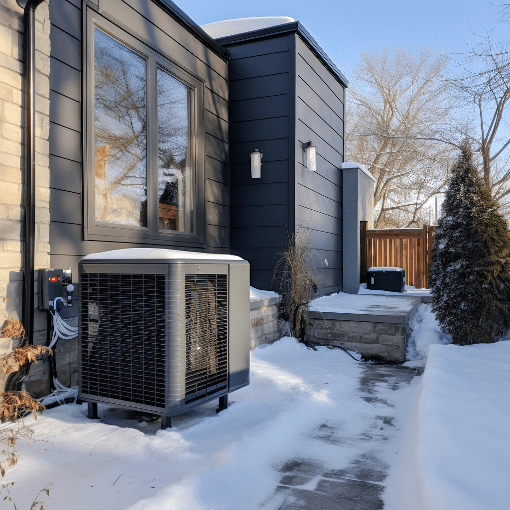 Y a-t-il un meilleur moment de l'année pour installer un système de thermopompe centrale?