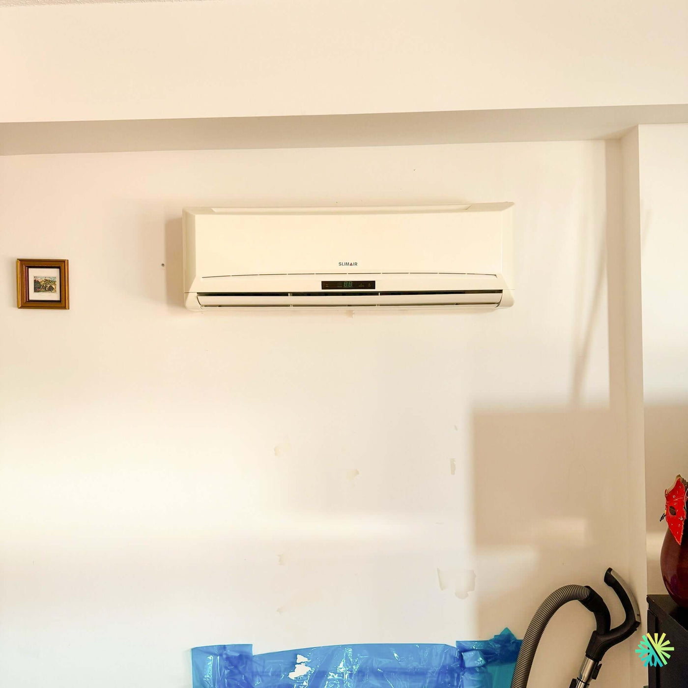 Réparation d’une Thermopompe Murale Slimair à La Prairie