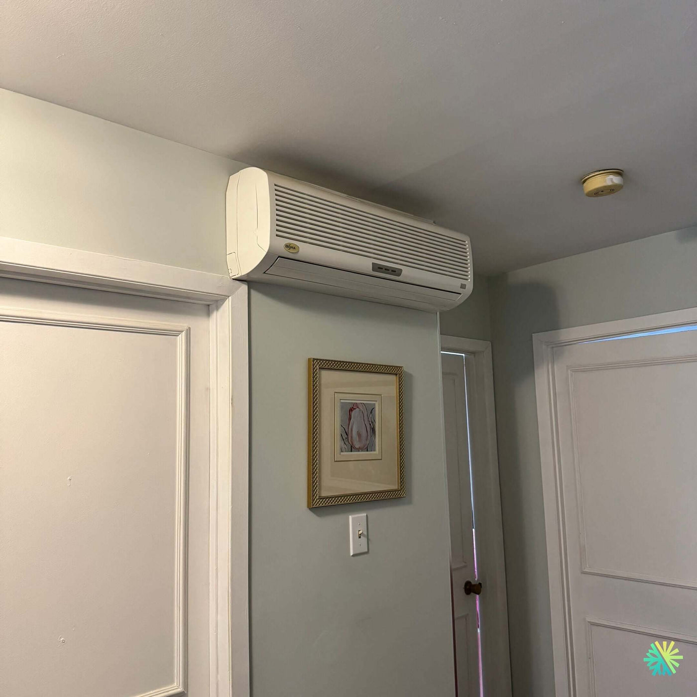 Réparation d’un climatiseur mural Comfortmaker à Brossard