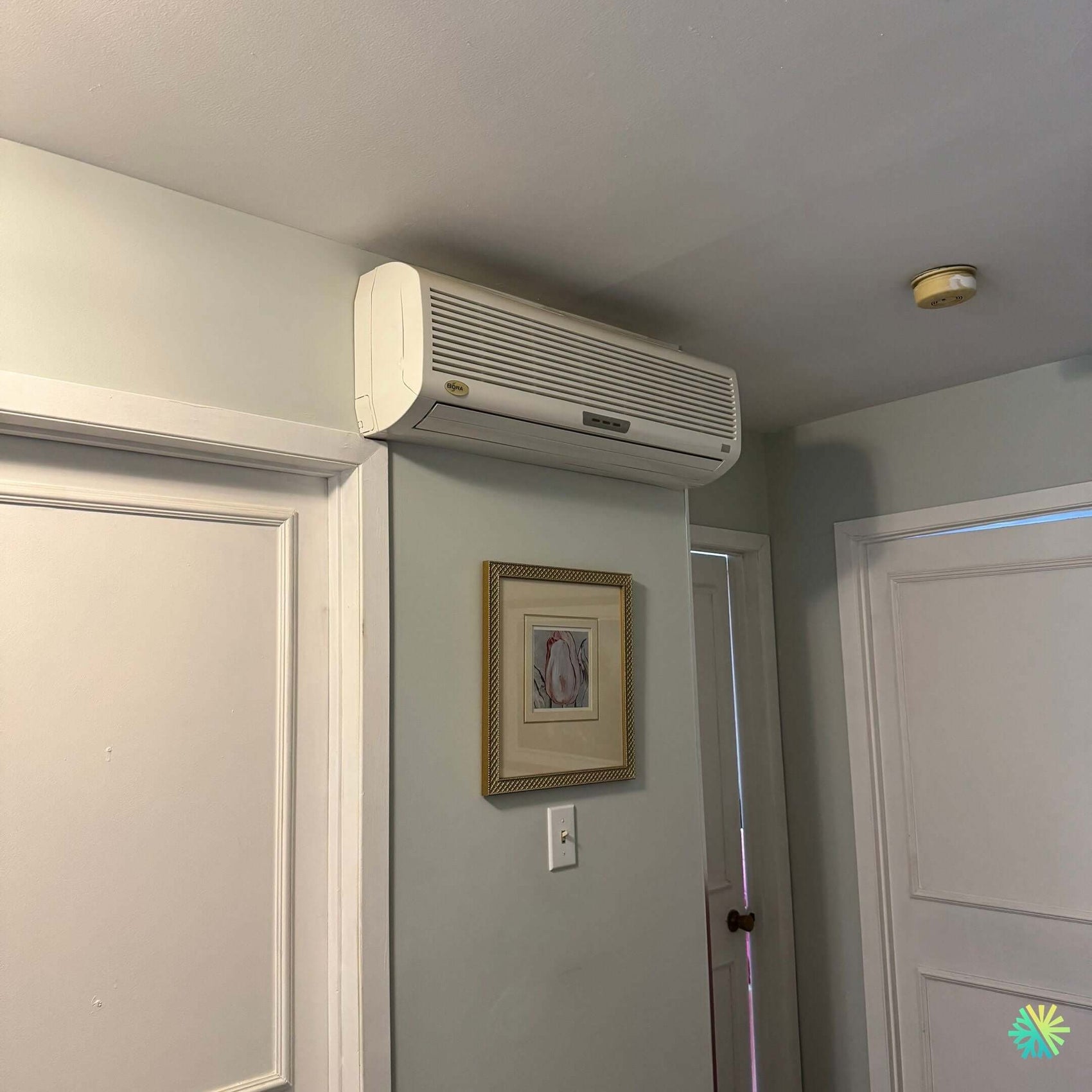 Réparation d’un climatiseur mural Comfortmaker à Brossard