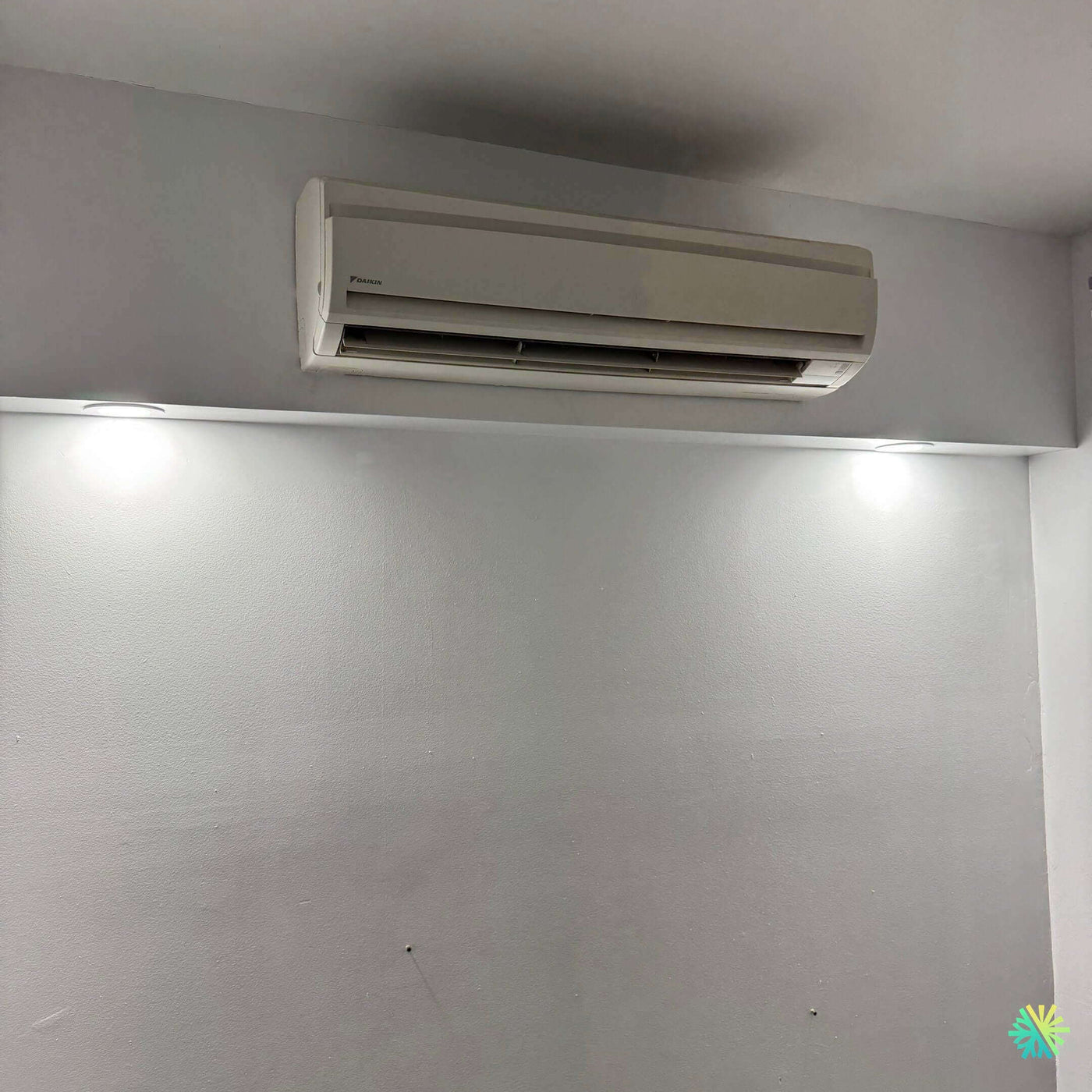 Installation d’une Daikin climatiseur mural à Saint-Laurent