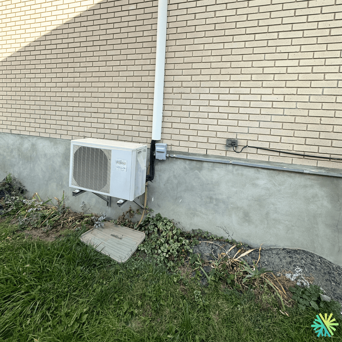 Service de thermopompe murale Fujitsu à Pointe-Claire (West Island)