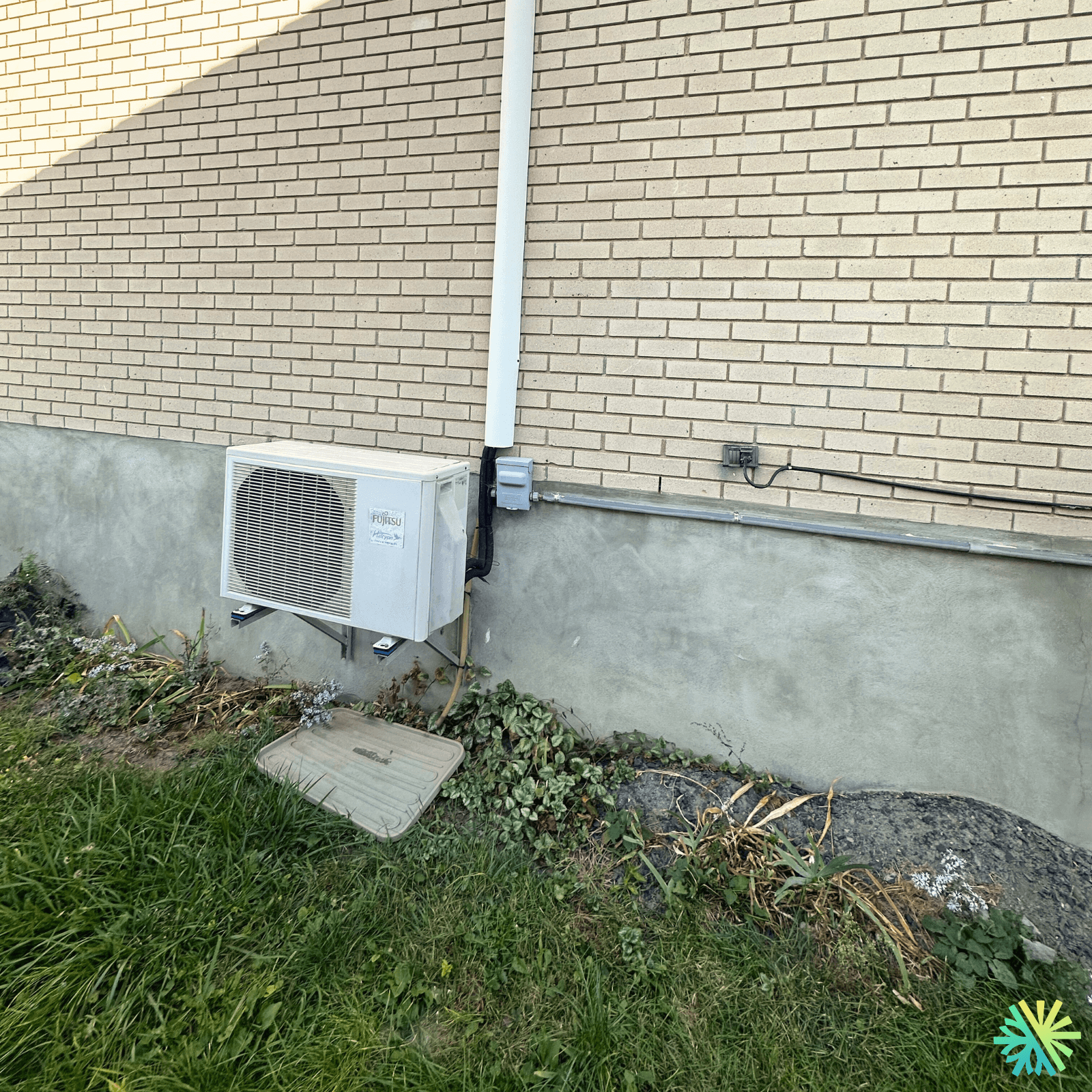 Service de thermopompe murale Fujitsu à Pointe-Claire (West Island)