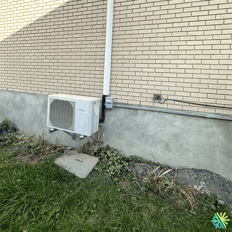 Service de thermopompe murale Fujitsu à Pointe-Claire (West Island)