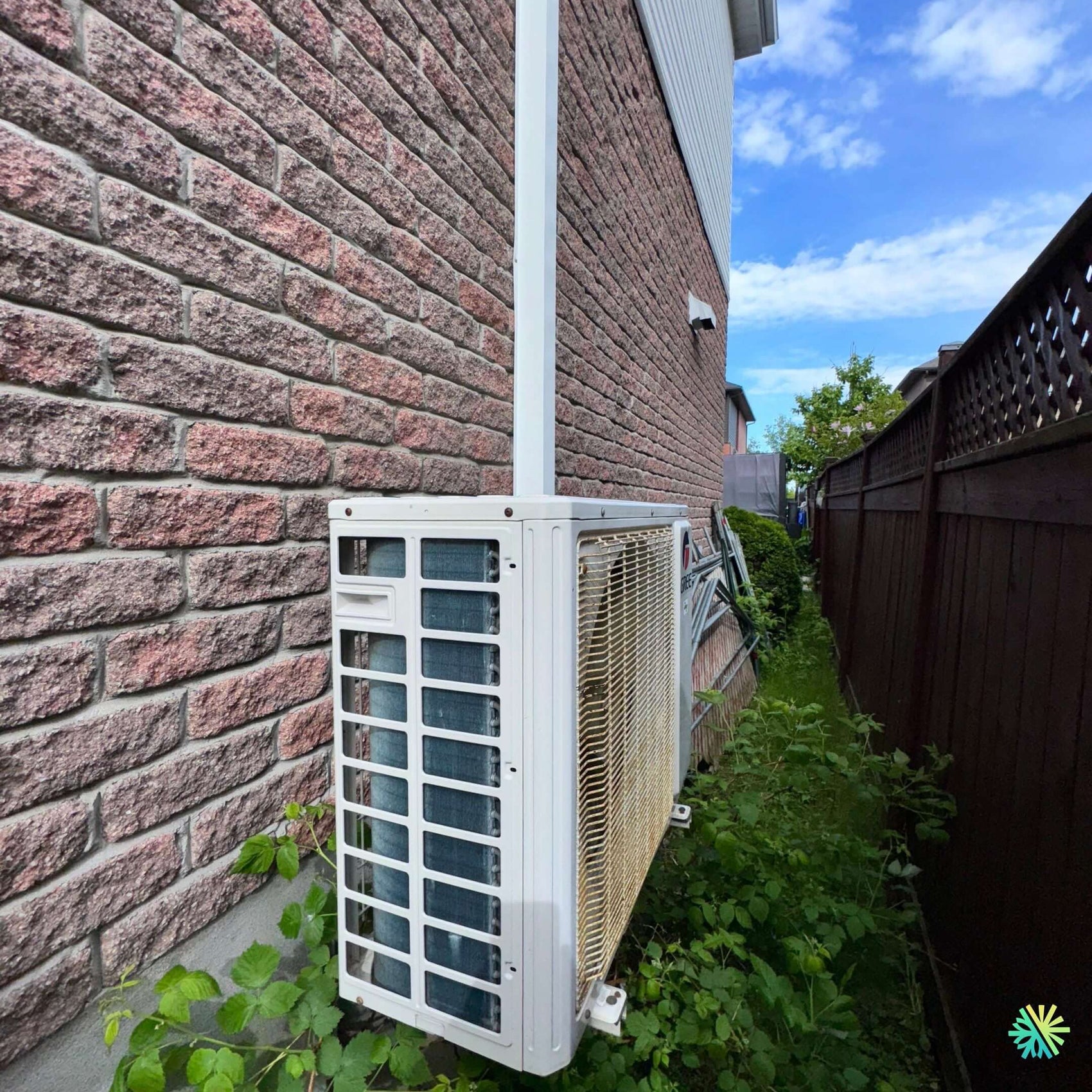 Nettoyage d’une thermopompe murale à Sainte-Anne-de-Bellevue