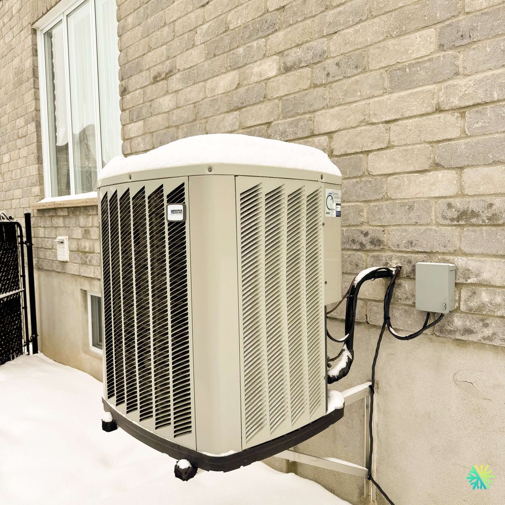 Réparation d’une Thermopompe Centrale Meristar à Saint-Michel