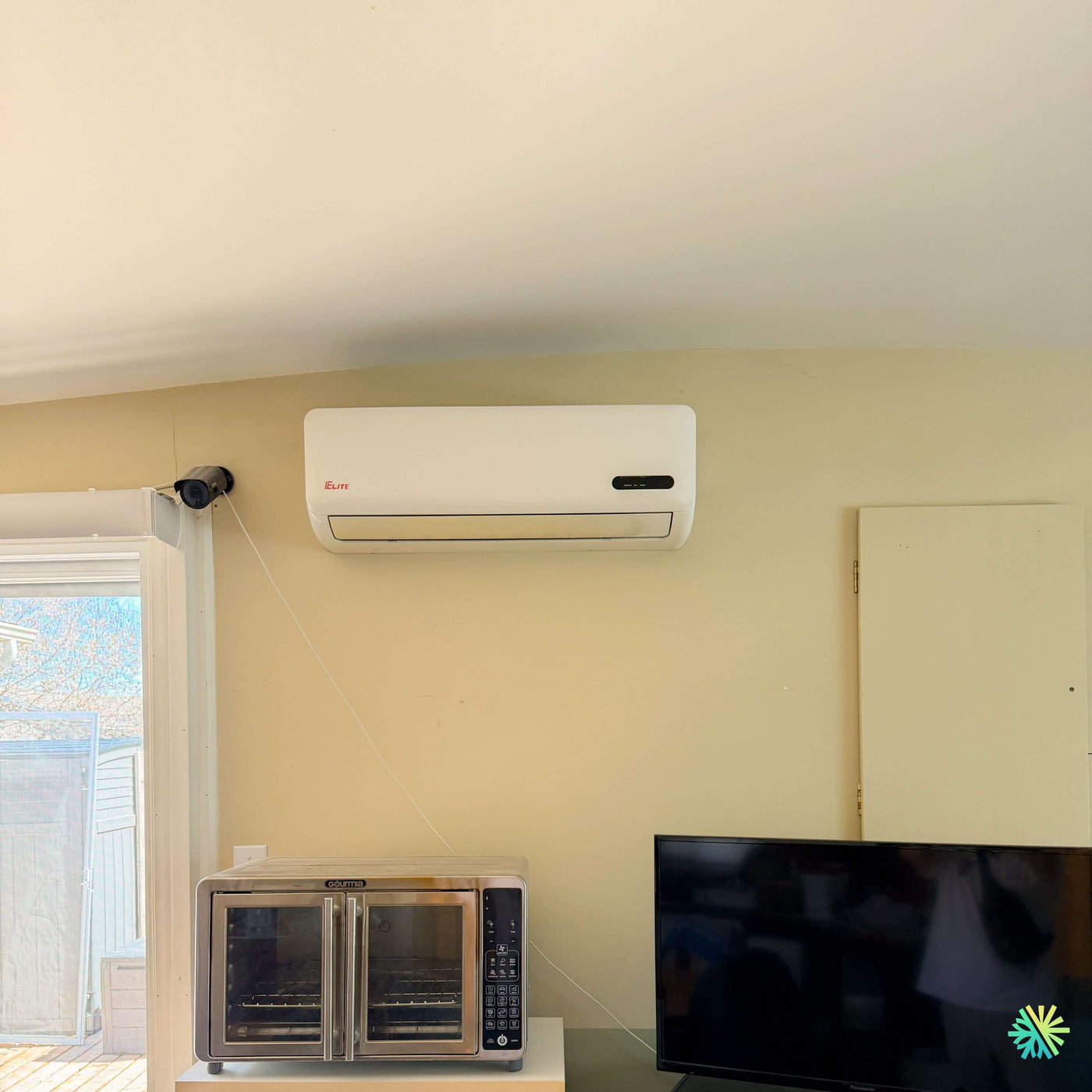 Appel de Service pour une Thermopompe Murale Elite à Laval