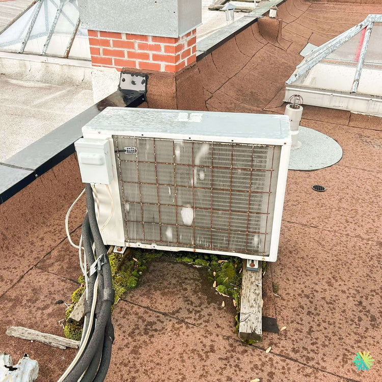 Pourquoi les immeubles commerciaux anciens de Montréal adoptent-ils maintenant la climatisation à débit variable ?