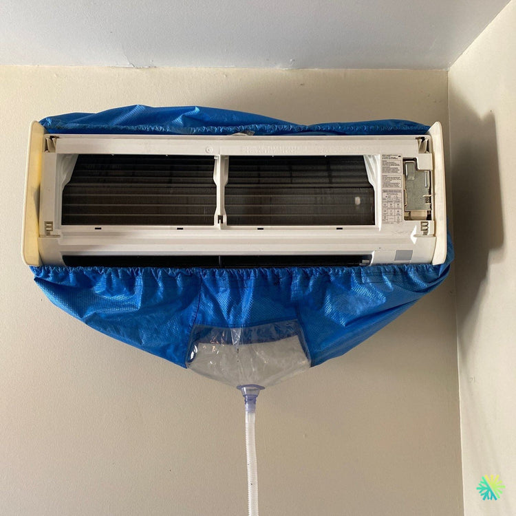 Réparation d’un climatiseur mural Fujitsu à Sainte-Dorothée