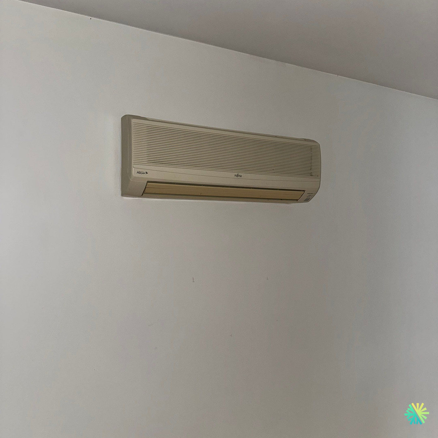 Réparation d’un climatiseur mural Fujitsu à Saint-Lambert