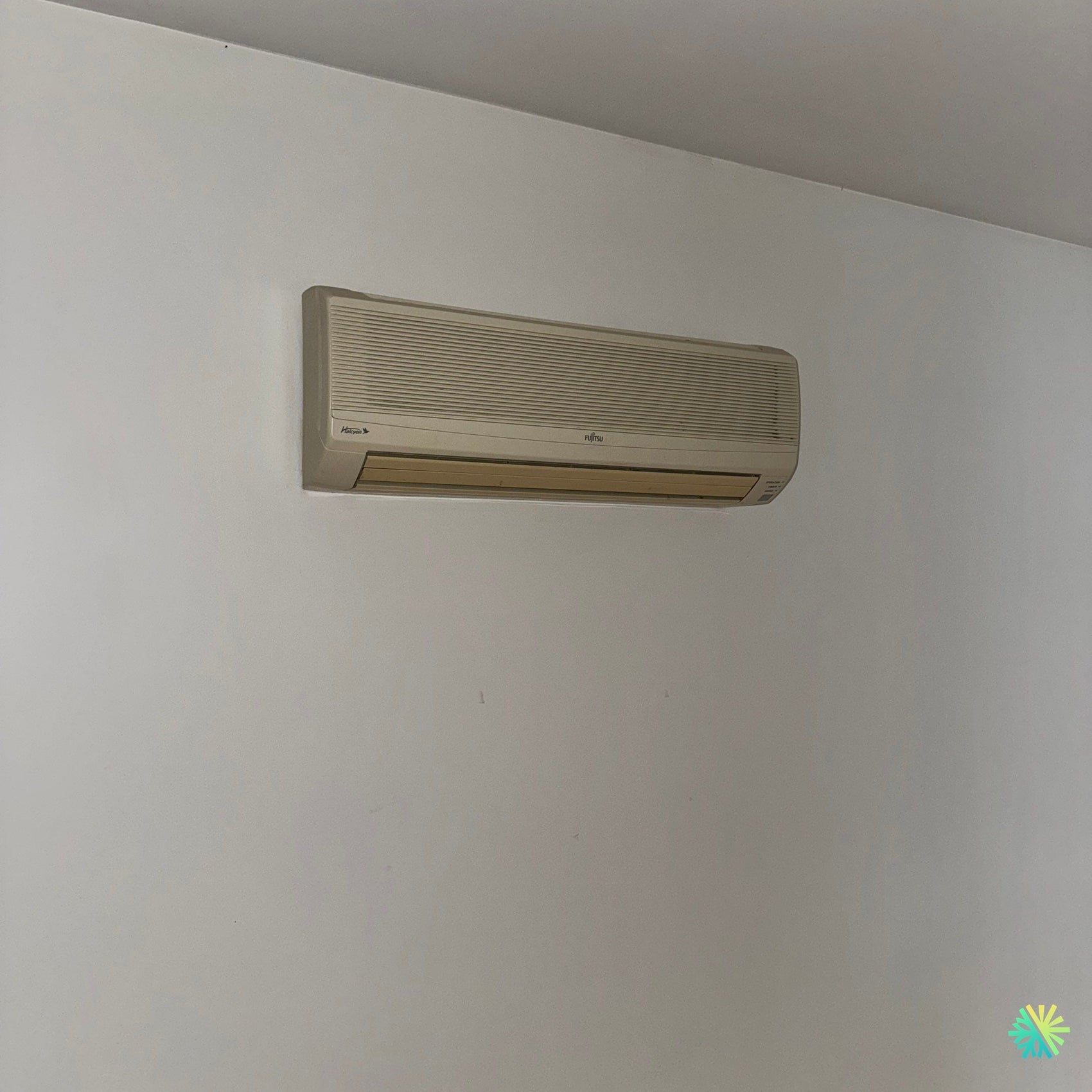 Réparation d’un climatiseur mural Fujitsu à Saint-Lambert