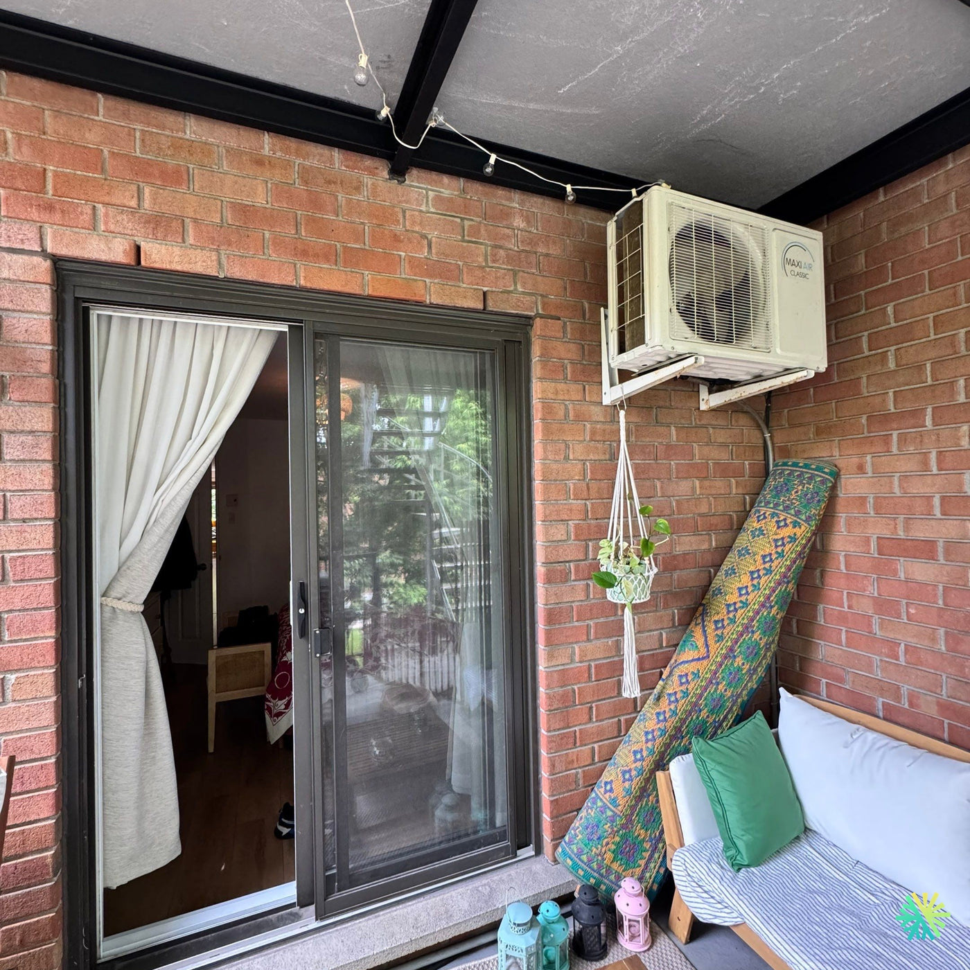 Réparation d’un climatiseur mural NAPOLEON à Saint-Lambert