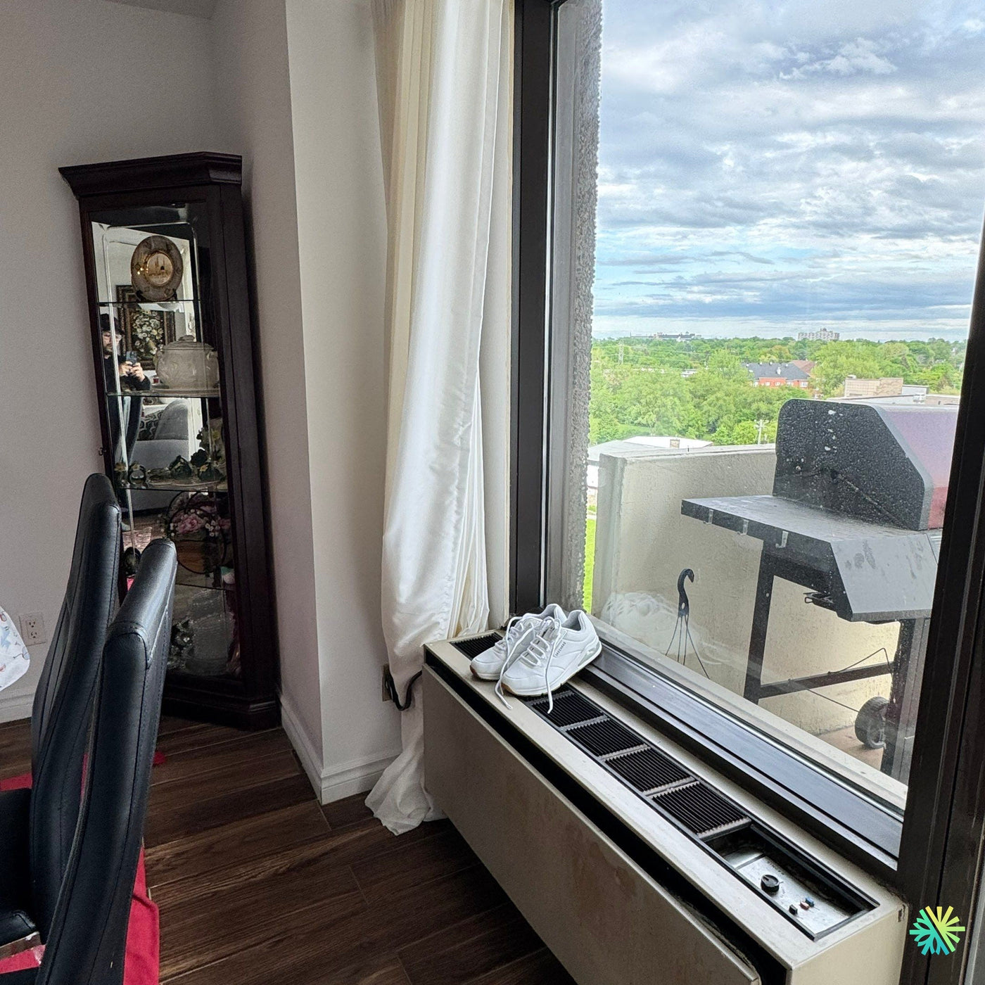 Réparation d’un système PTAC Zephyr à Ville-Marie