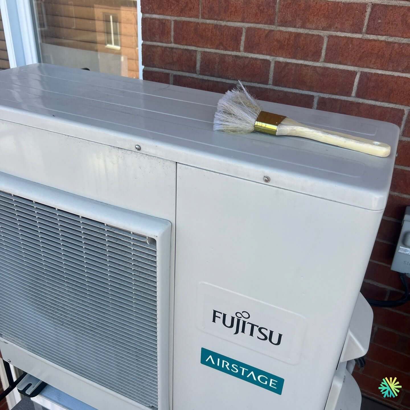 Réparation d’une thermopompe Fujitsu Airstage à Sainte-Thérèse