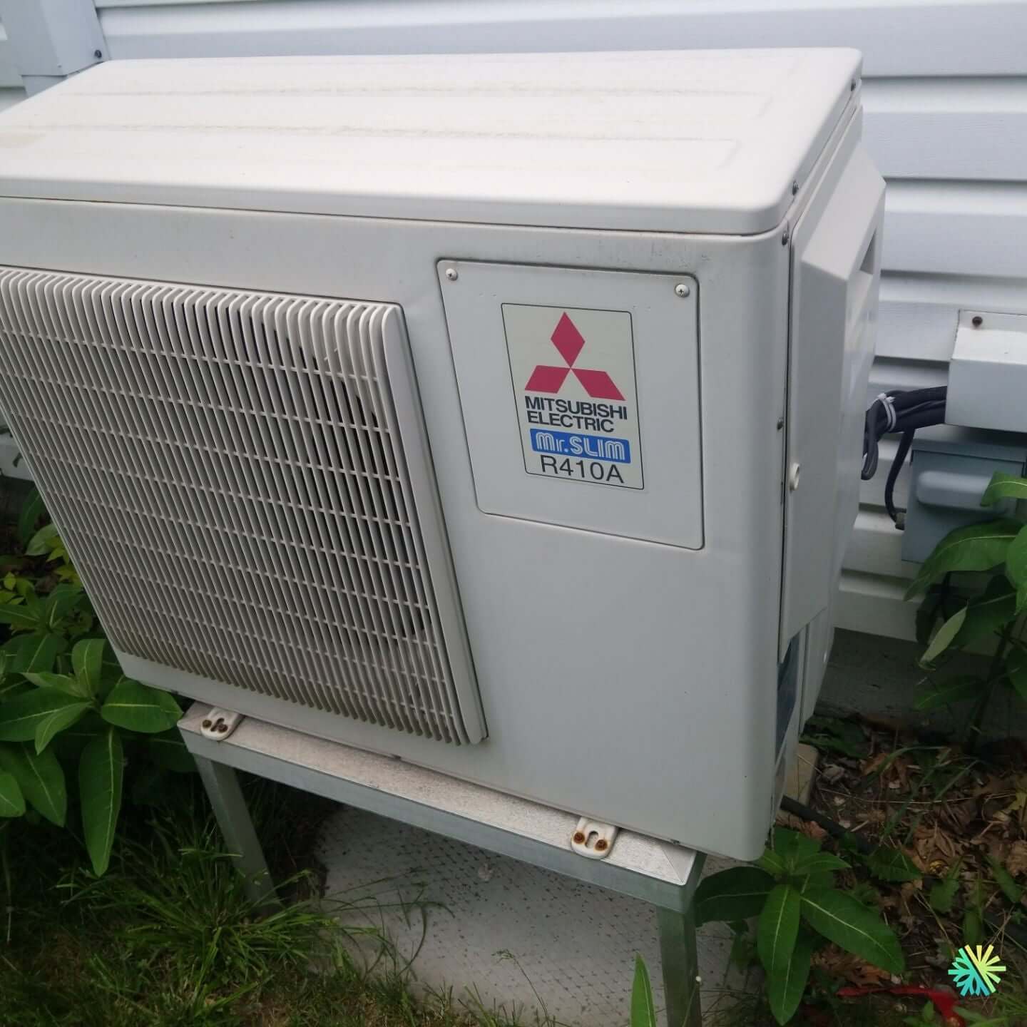 Réparation d’une thermopompe murale Mitsubishi à Sainte-Julie