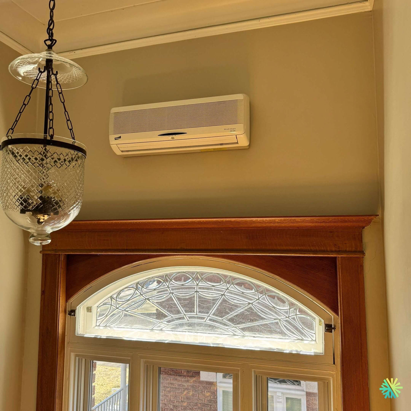 Installation d’une Willis climatiseur mural à Outremont