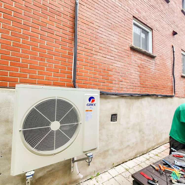 Étude comparative détaillée : thermopompe multizone Gree vs LG à Montréal