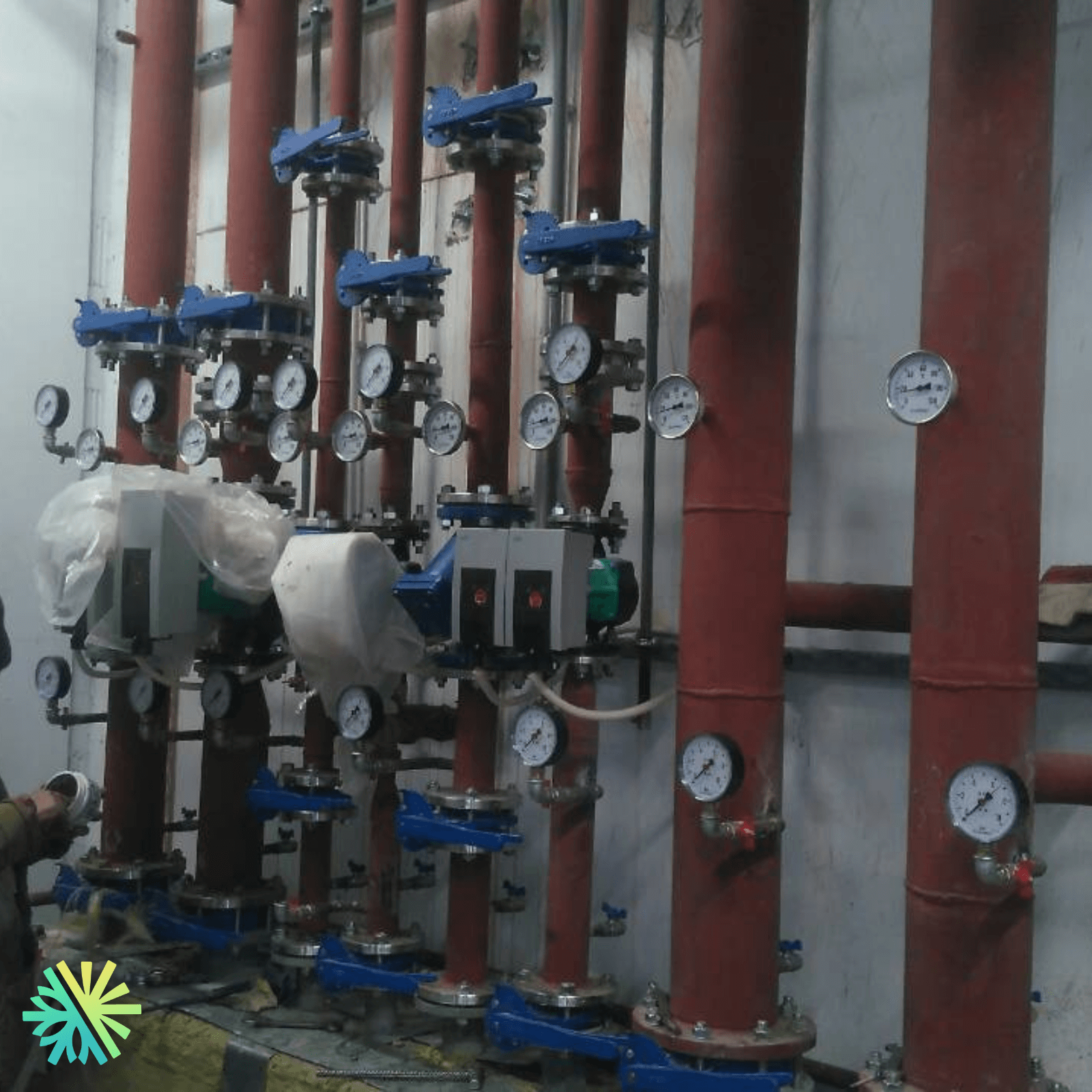 Installation de CVC Commercial à Pointe-Claire