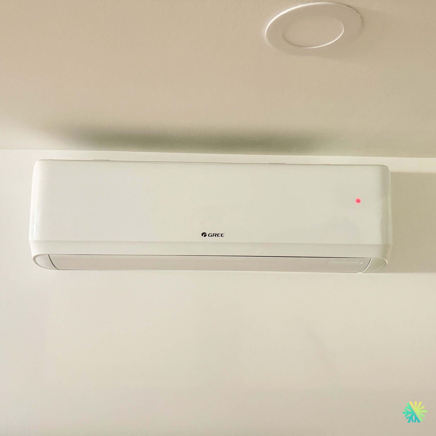 Appel de Service pour une Thermopompe Murale Gree à Saint-Bruno