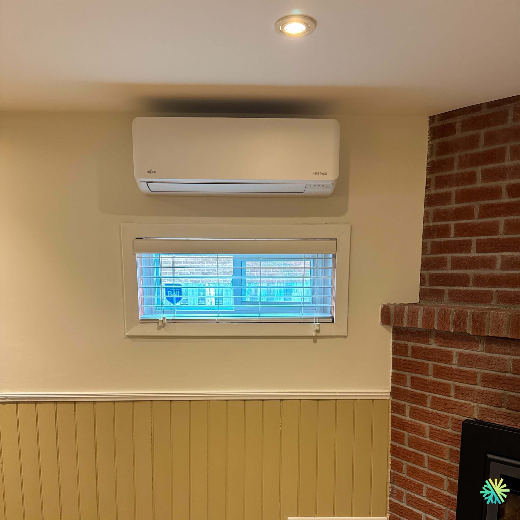 Installation d’une thermopompe murale FUJITSU Orion XLTH+ 15 000 BTU à Saint-Eustache