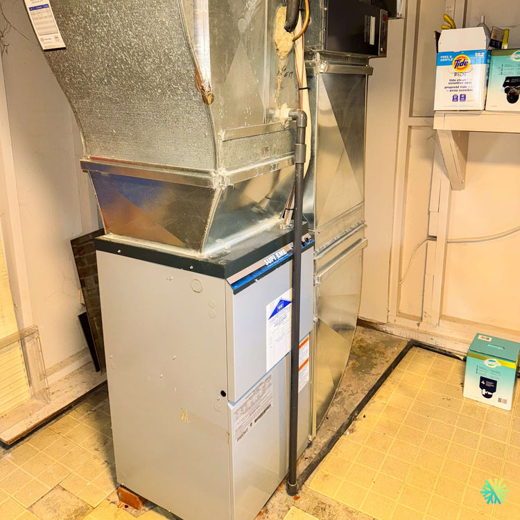 Réparation d’une Fournaise électrique Supreme à Auteuil