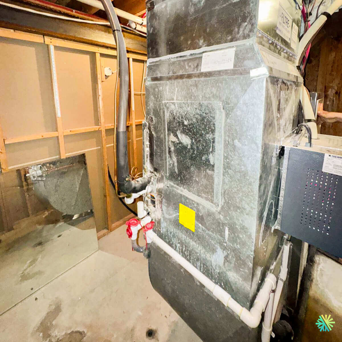 Réparation d’une Fournaise Électrique à Kirkland