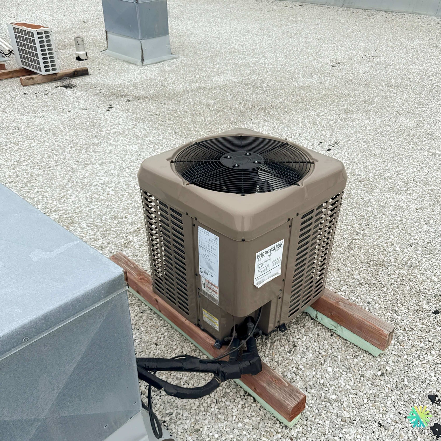 Réparation d’une Thermopompe centrale à Pointe-Calumet