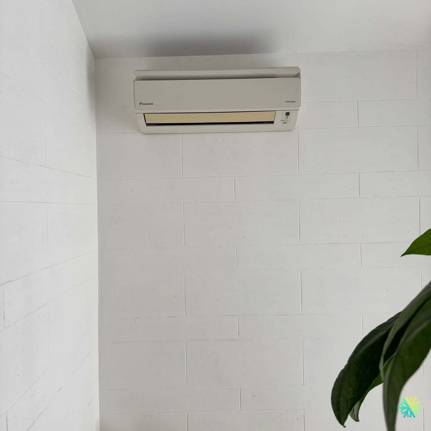 Installation d’une Daikin thermopompe murale à Rosemont–La Petite-Patrie