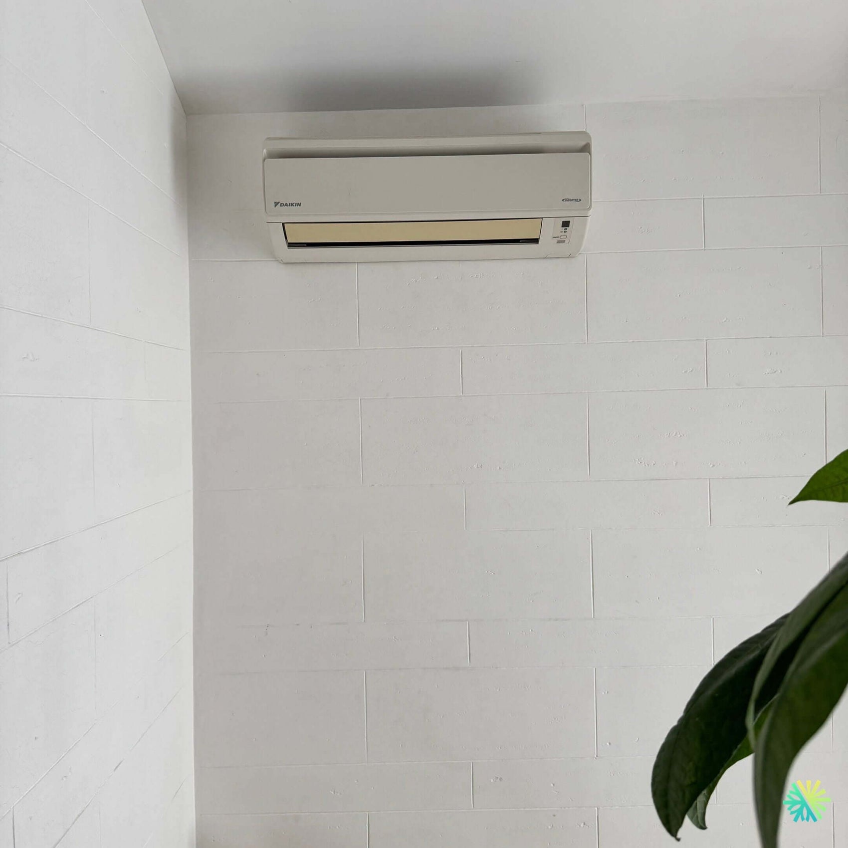 Installation d’une Daikin thermopompe murale à Rosemont–La Petite-Patrie