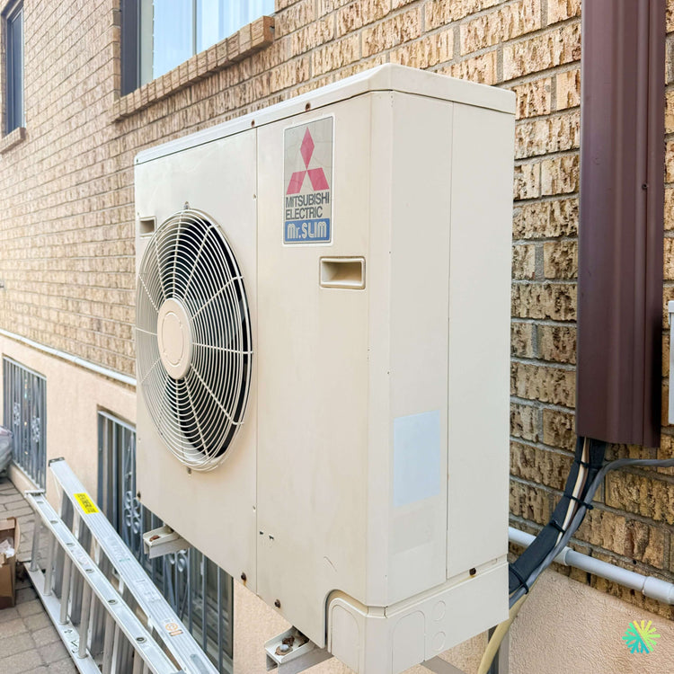 Réparation d’une Thermopompe murale Mitsubishi à Rivière-des-Prairies–Pointe-aux-Trembles