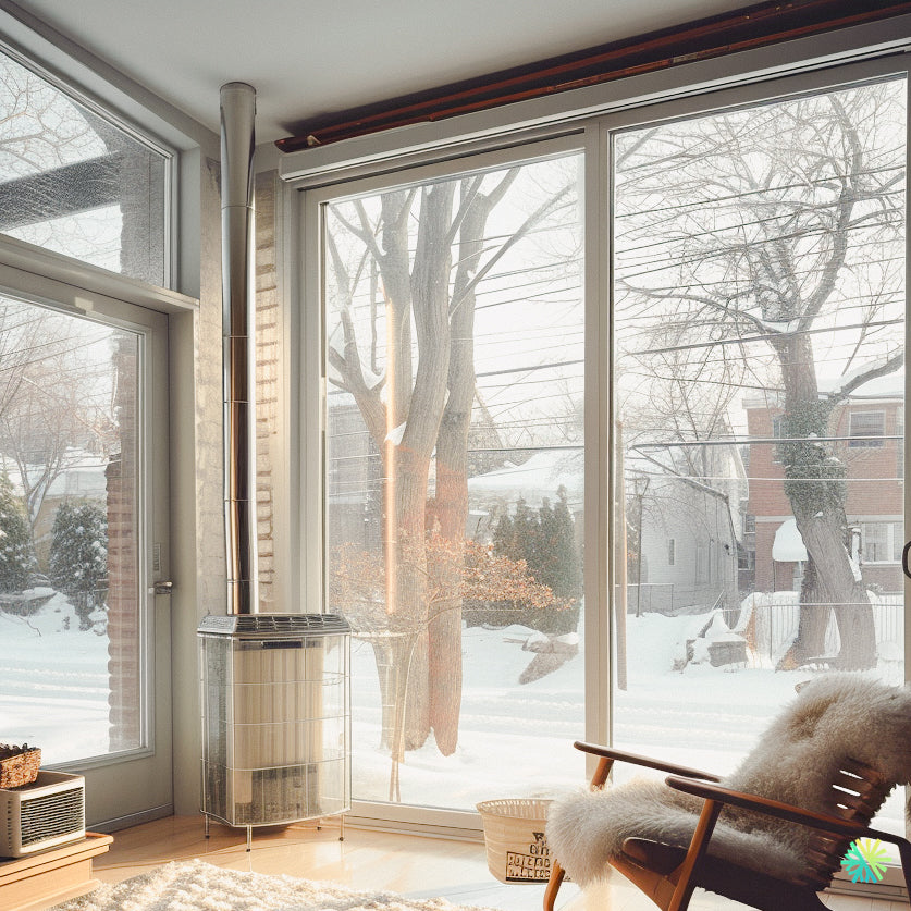 5 gestes simples pour améliorer instantanément la qualité de l’air de votre maison (même en hiver)